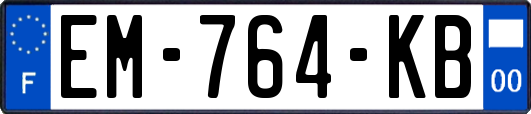 EM-764-KB