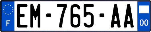 EM-765-AA