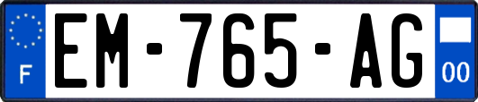 EM-765-AG