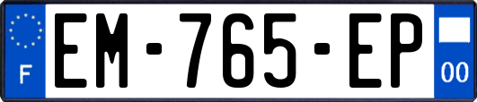 EM-765-EP