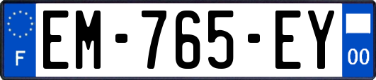 EM-765-EY