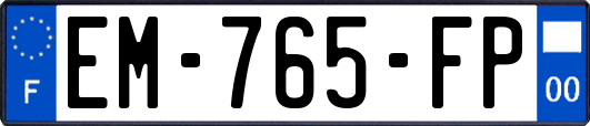EM-765-FP