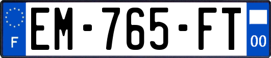 EM-765-FT