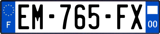 EM-765-FX