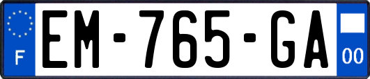 EM-765-GA