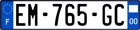 EM-765-GC