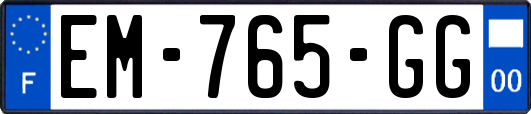 EM-765-GG