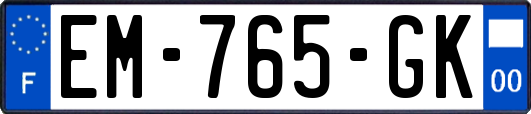 EM-765-GK