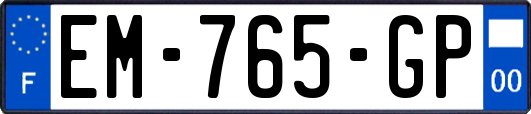 EM-765-GP