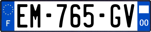 EM-765-GV