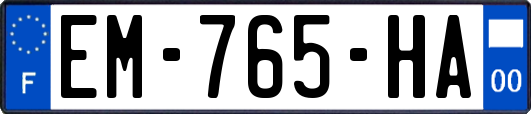 EM-765-HA