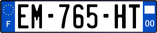 EM-765-HT