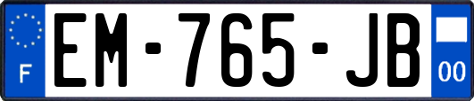 EM-765-JB