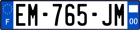 EM-765-JM