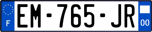 EM-765-JR