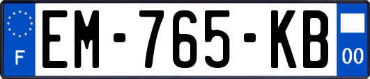 EM-765-KB