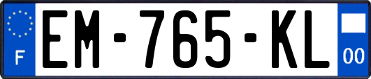 EM-765-KL