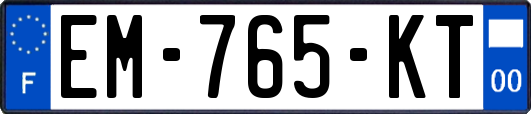 EM-765-KT