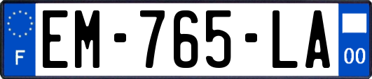 EM-765-LA