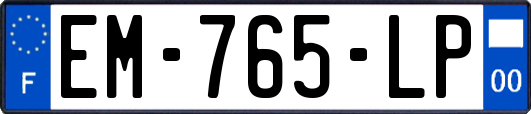 EM-765-LP