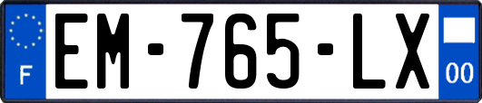 EM-765-LX