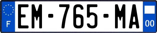 EM-765-MA