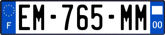EM-765-MM