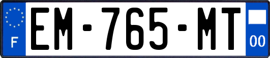 EM-765-MT