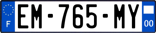 EM-765-MY