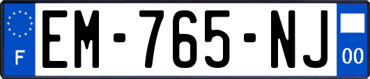 EM-765-NJ