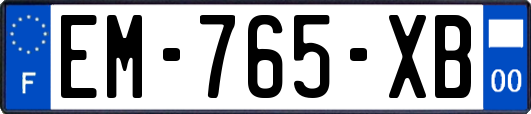 EM-765-XB
