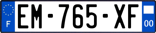 EM-765-XF