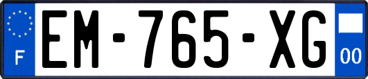EM-765-XG