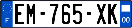 EM-765-XK