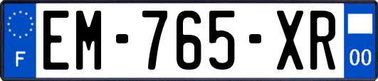 EM-765-XR