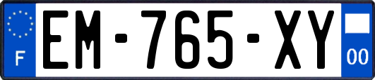 EM-765-XY
