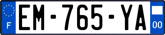 EM-765-YA
