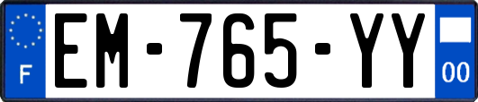 EM-765-YY