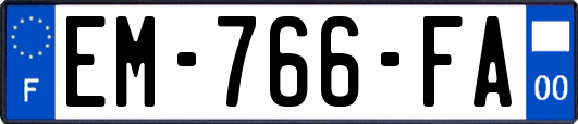 EM-766-FA
