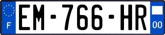 EM-766-HR