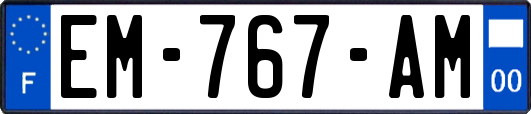 EM-767-AM