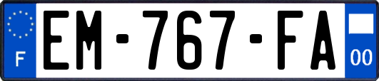 EM-767-FA