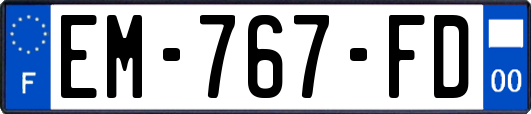 EM-767-FD