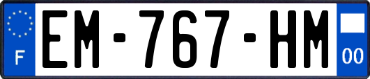 EM-767-HM