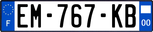 EM-767-KB