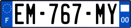 EM-767-MY