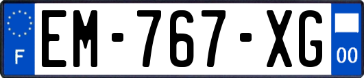 EM-767-XG