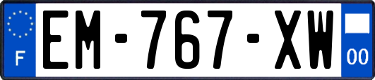 EM-767-XW