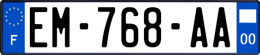 EM-768-AA