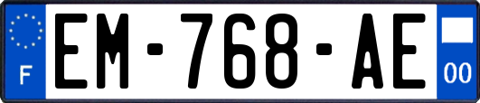 EM-768-AE